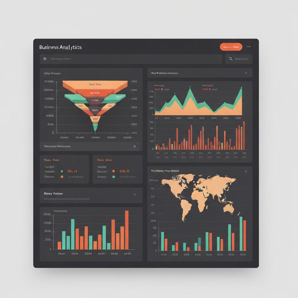Microsoft Ads Dashboard Analytics